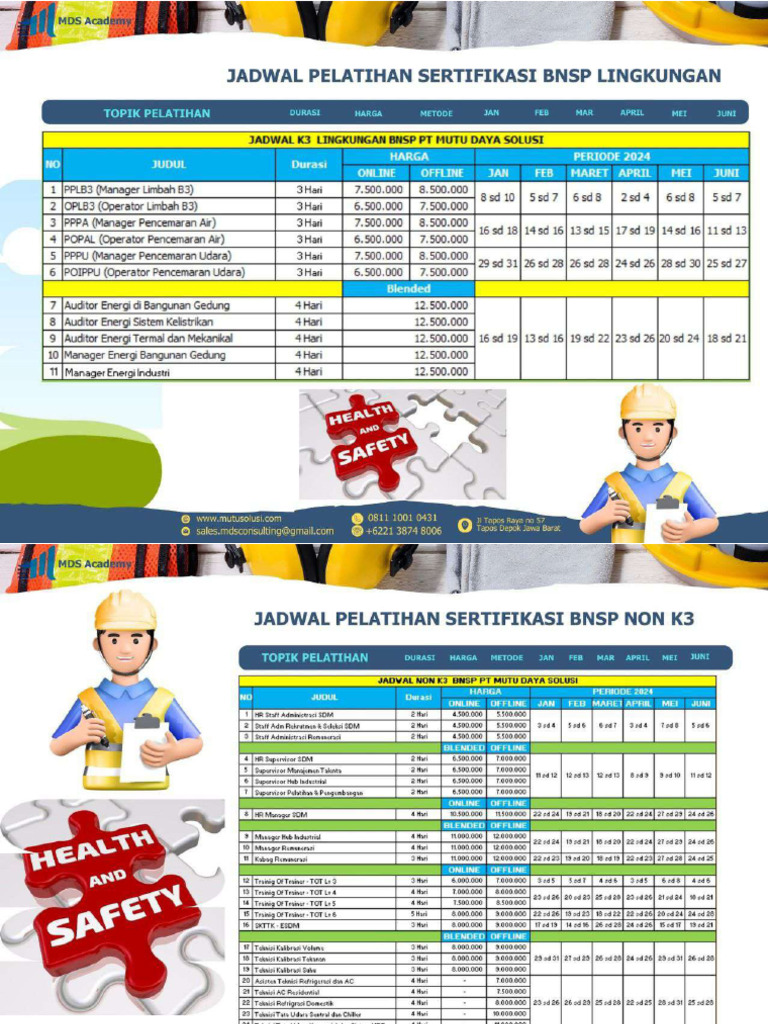 MDS Academy 2024 | PDF