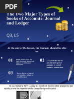 Posting CRJ & CPJ to General Ledger | PDF | Debits And Credits | Accounting