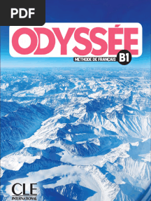 Odyssée B1 Livre