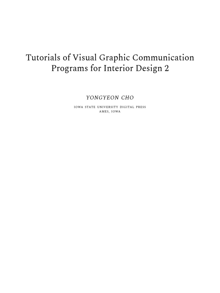 Advanced Interior Design Software | PDF | Adobe Illustrator | 3 D ...