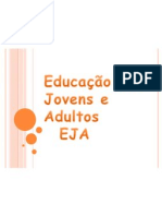 Educação de Jovens e Adultos