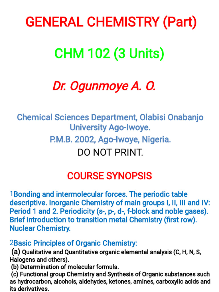 Organic Chm 102 1 Download Free Pdf Carbohydrates Polymerization