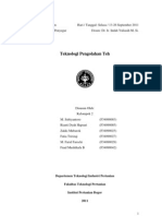 Download laporan jadi teh by Tri Utami Hastuti SN74317844 doc pdf