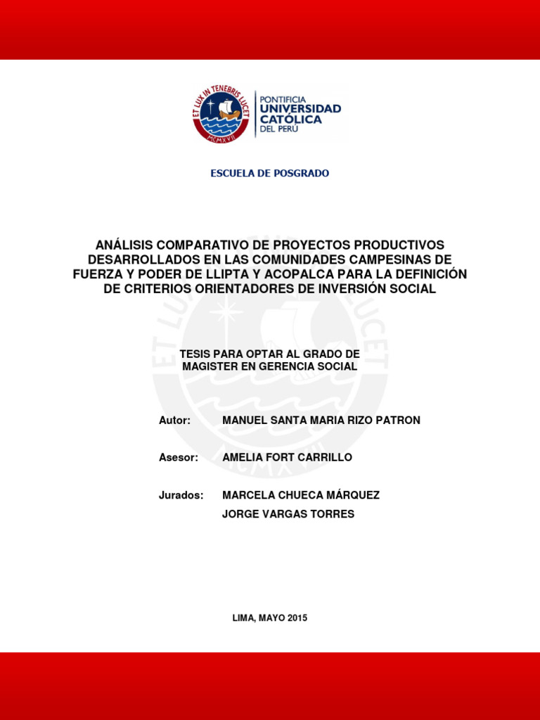 SANTA_MARIA_RIZO_PATRON_MANUEL_ANALISIS_PROYECTOS_PRODUCTIVOS ...