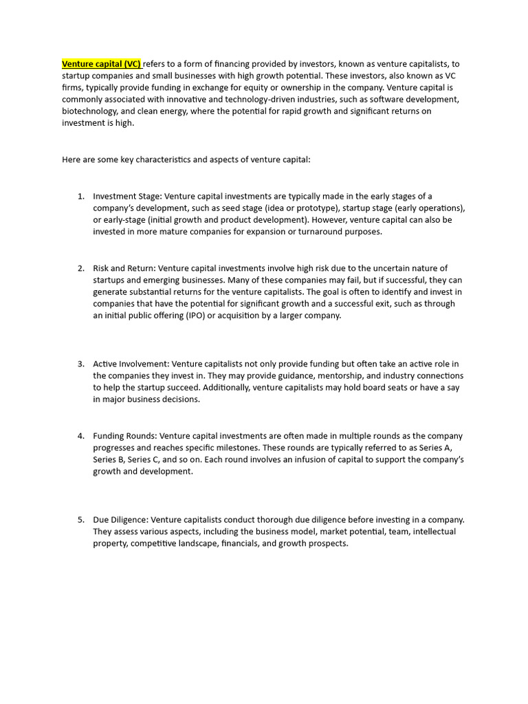 MFS Unit4 | PDF | Investment Fund | Mutual Funds