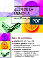 Taller de La Memoria1