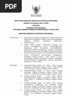 Download KMK No 316 Ttg Pedoman Pelaksanaan Jamkesmas by andrianw_arifianto SN74320179 doc pdf