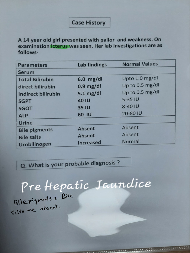 Clinical Cases Pathology Pdf Clinical Medicine Diseases And Disorders