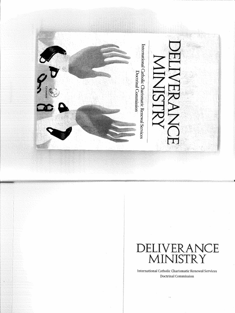 DELIVERANCE MINISTRY PDF visual data 6