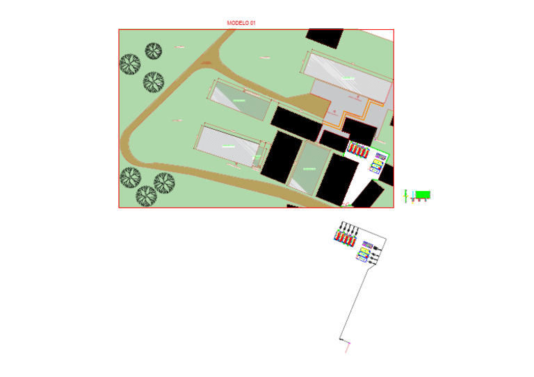 Layout UTE-NPI-Model 1 | PDF