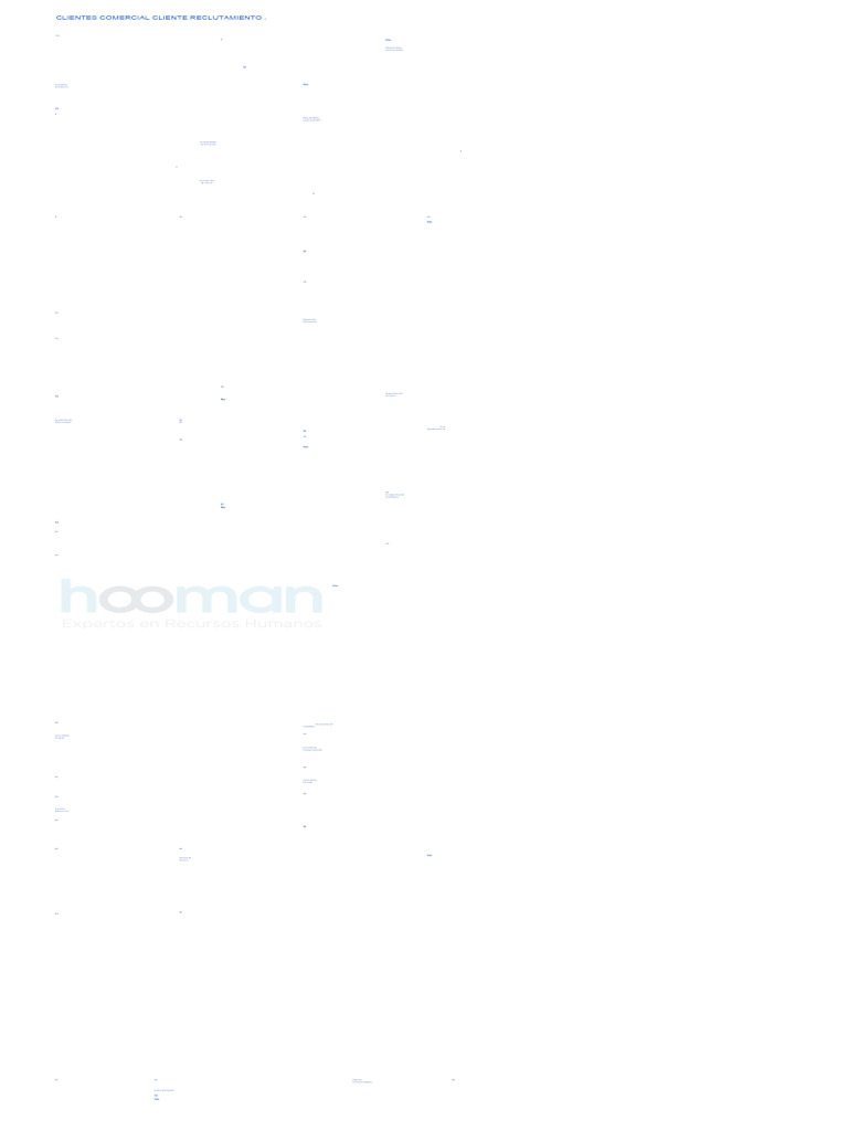 Diagrama Proceso Reclutamiento Final 2024 4 | PDF | Reclutamiento