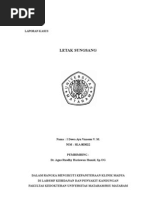 Download Letak Sungsang by Taufik Abidin SN7432200 doc pdf