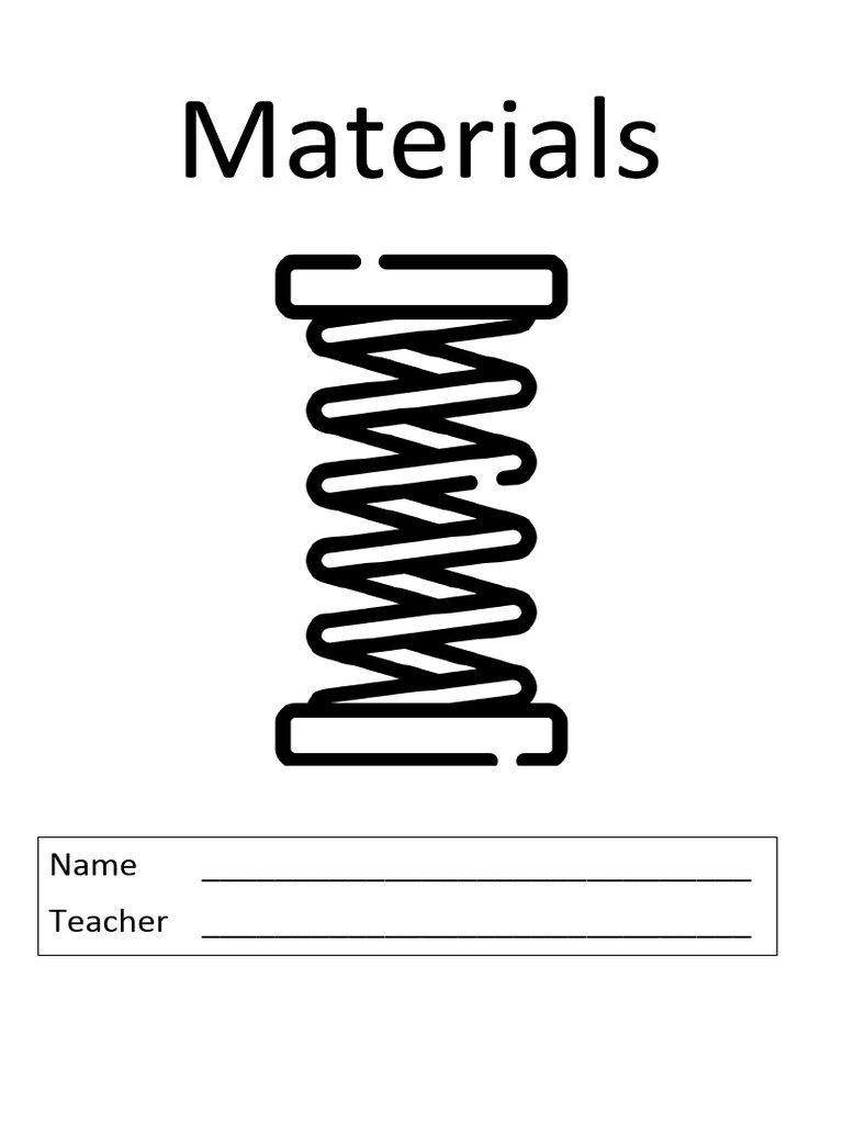 3 4 2 materials pdf deformation engineering yield engineering 