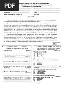 Modele de Texte d'Exmen-9AF-Juillet 2024