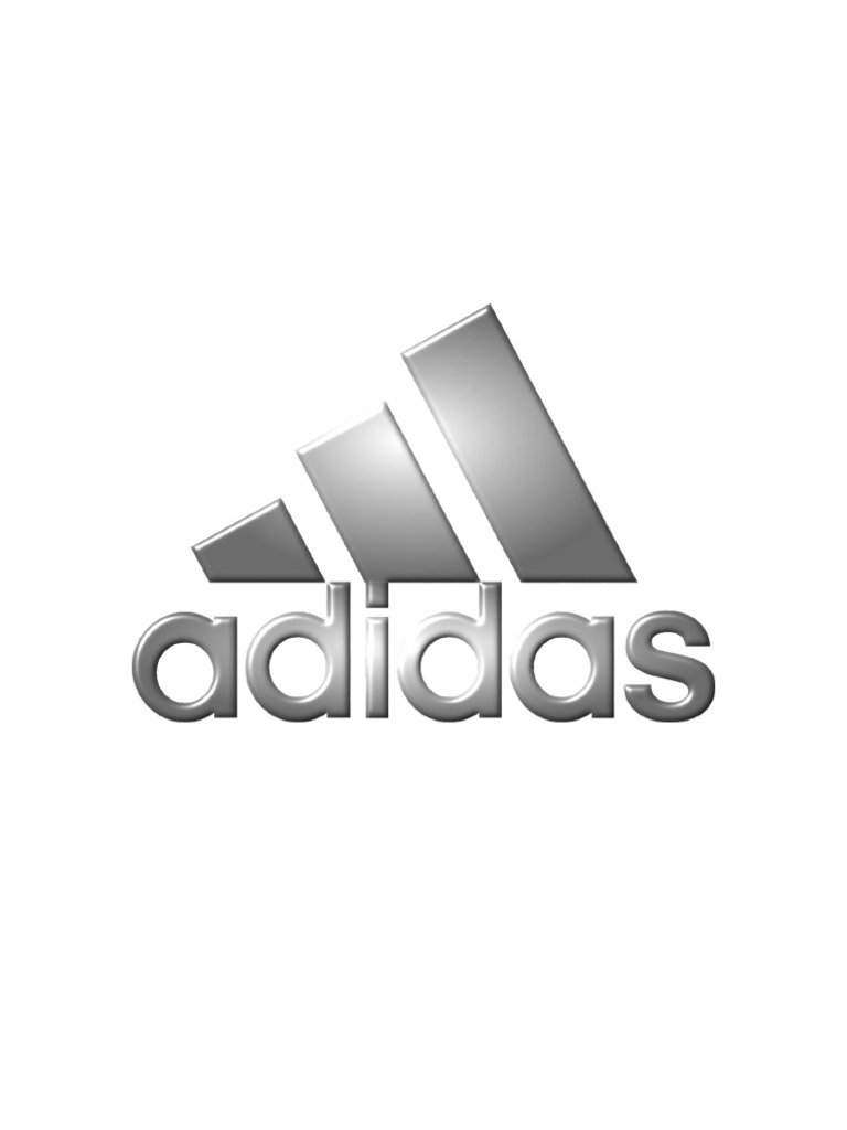 ADIDAS LETRAS | PDF