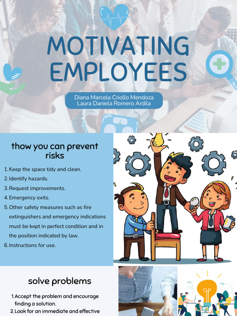 Motivating Employees | PDF | Career & Growth | Lifestyle