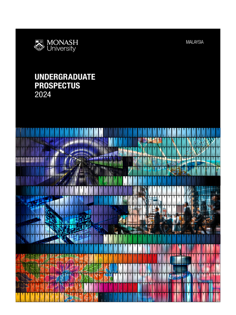 Open Open Undergraduate Prospectus 2024 September 2023 | Download Free