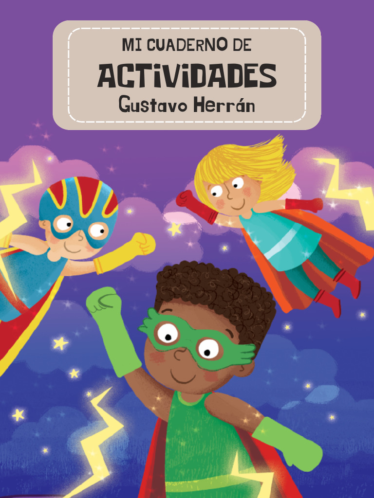 ACTIVIDADES | PDF | Artes del Lenguaje y Comunicación