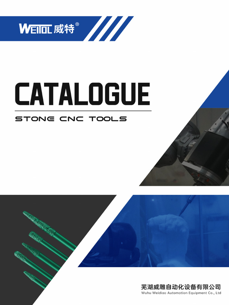 Stone Bit Catalogue | PDF