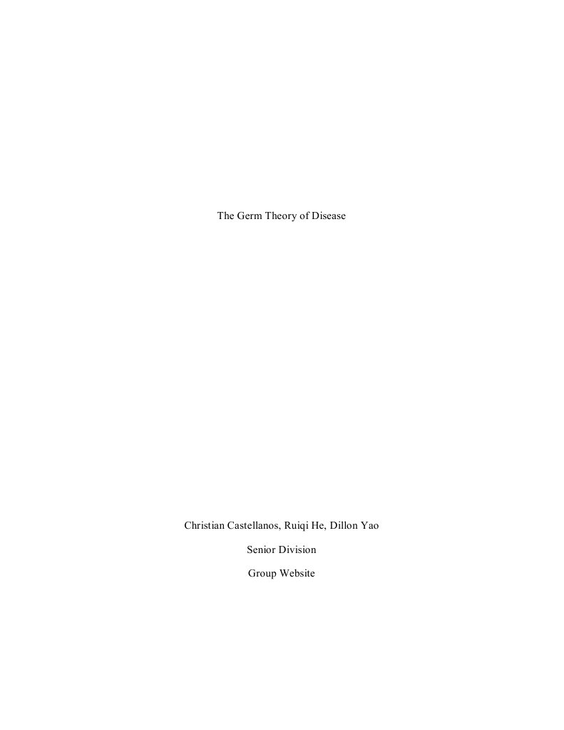 Process Paper | PDF | Microorganism | Science