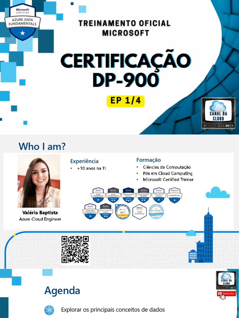 DP-900 Ep1 | PDF | No SQL | Microsoft SQL Server
