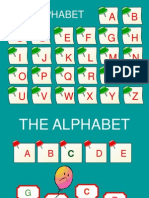 Alphabet Eve
