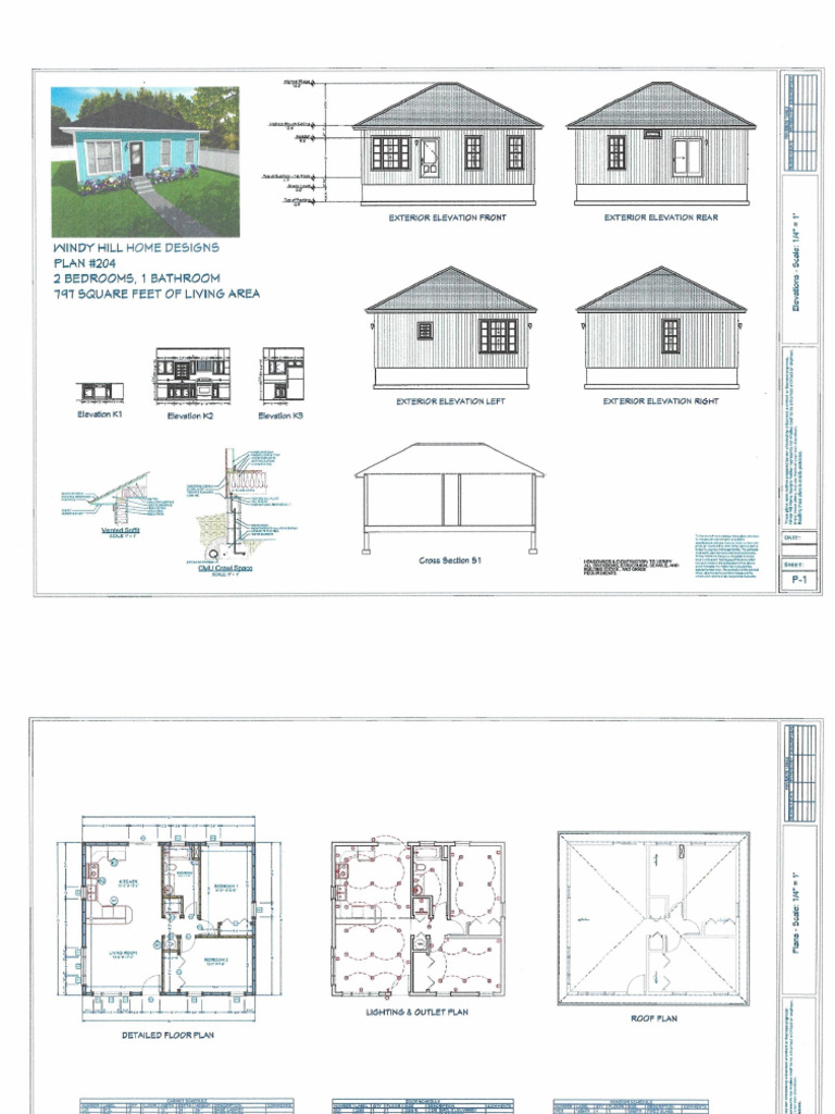 House Plan | PDF