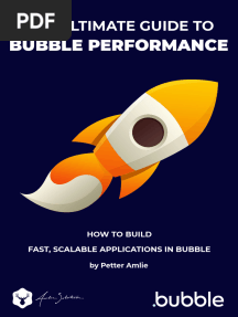The Ultimate Guide To Bubble Performance - Revision 3