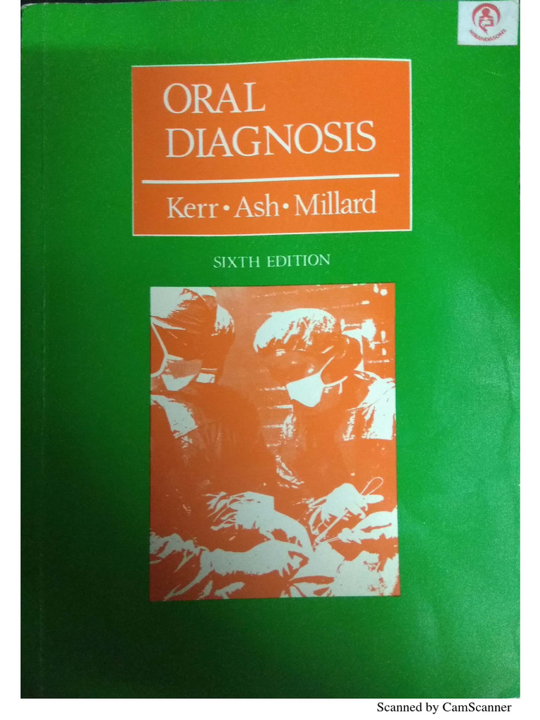 Oral Diagnosis Book PDF Download | PDF