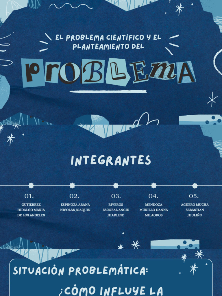 El Problema Científico y El Planteamiento Del Problema-1 - Compressed ...
