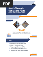 VHI-10 Patient Questionnaire Guide | PDF | Language Arts & Discipline