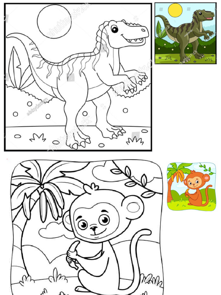 Colouring with guide pdf