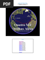 Quatro Mil Milhas Além - Aderbal Torres de Amorim