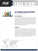 VXI Case Study