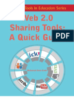 Web 2.0 Sharing Tools: A Quick Guide