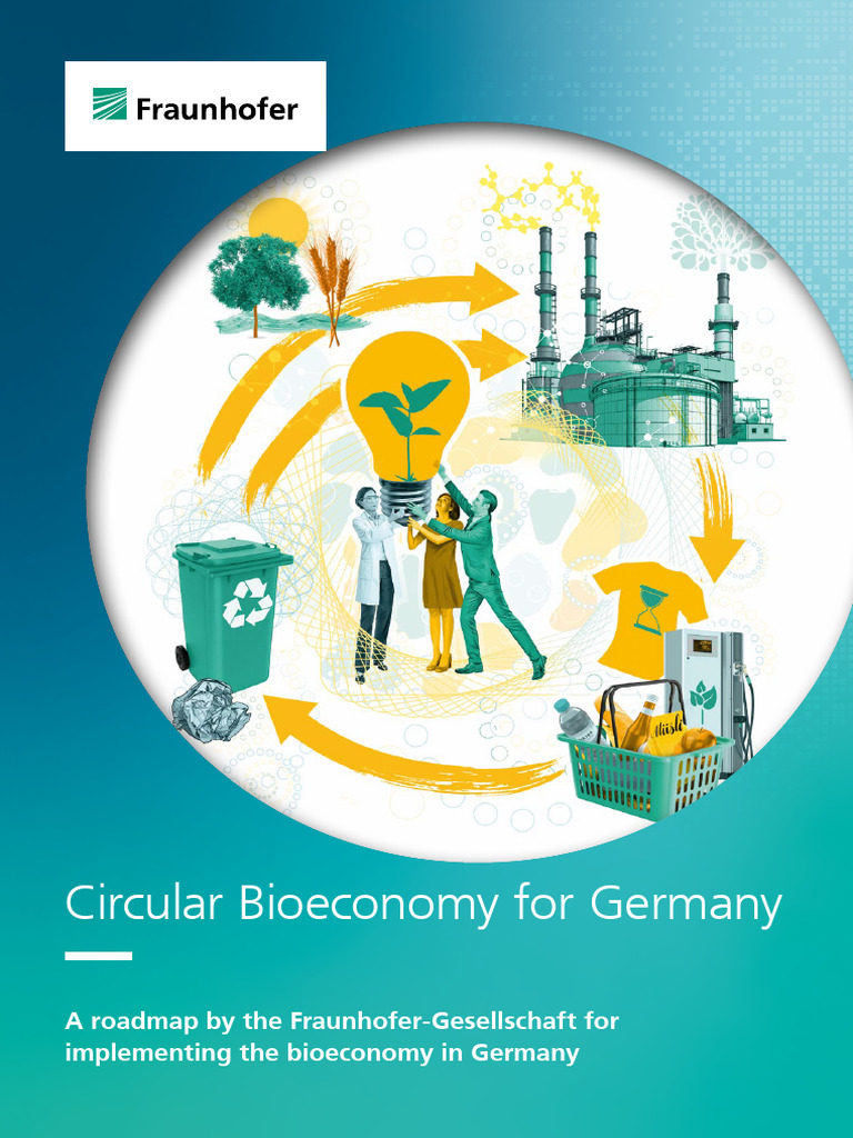 Roadmap for Germany's Circular Bioeconomy | PDF