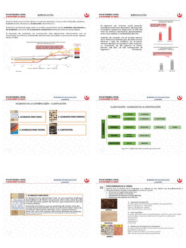 SEM 13 Constru II Parte 1 | PDF