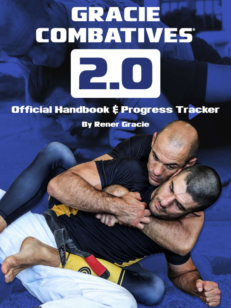 グレイシー柔術　gracie combatives Gracie Combatives®