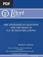 The Soviet Afghan War 1 Mujahideen Afghanistan - 