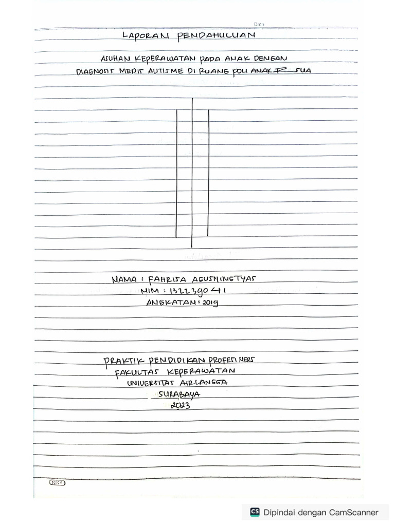 LP Anak 3.1 | PDF