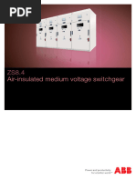 ひろき Square D Power-Zone III Switchgear | PDF | Fuse (Electrical