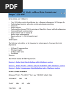 Nastran Static Analysis in HyperMesh | PDF | System Software | Computing