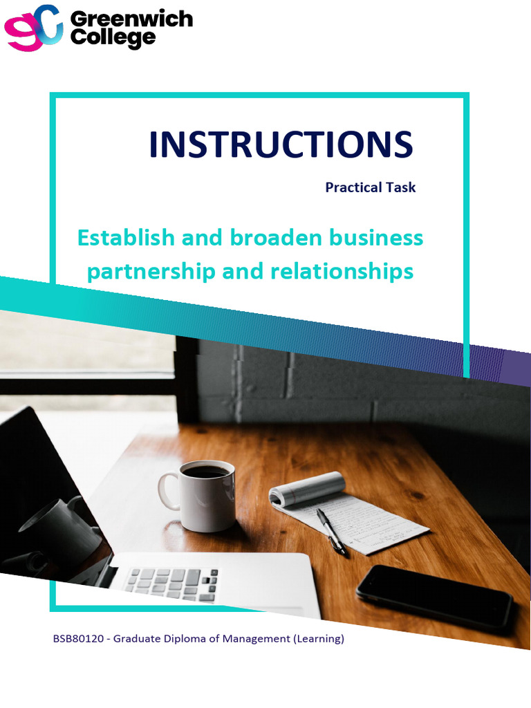 Practical Assessment Instructions Module 2 V2 1 Pdf Swot Analysis