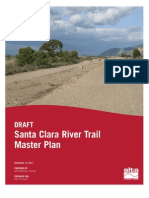 Santa Clara River Trail Master Plan DRAFT