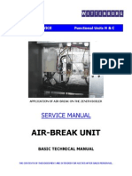 Air Break - U