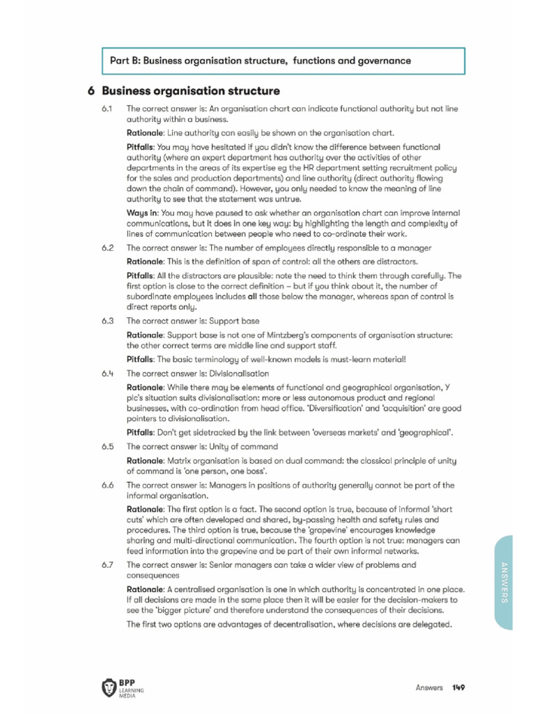 Answer Reading C10 T1 With Transcript
