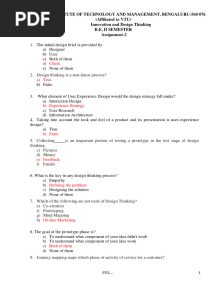 22IDT - 2024-Model Questions With Answers