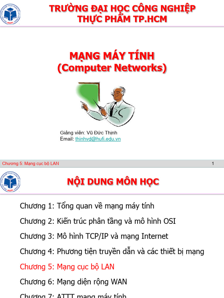 Lession-05 LAN V2.0 | PDF