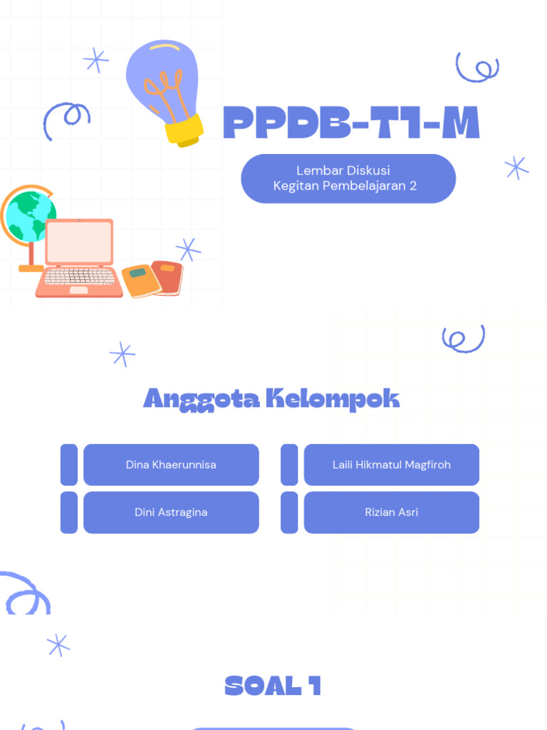 PPDP T1 KP2 | PDF
