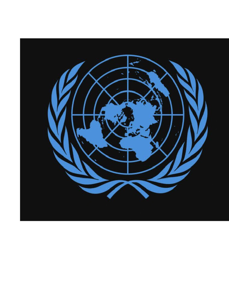 UN Logo | PDF